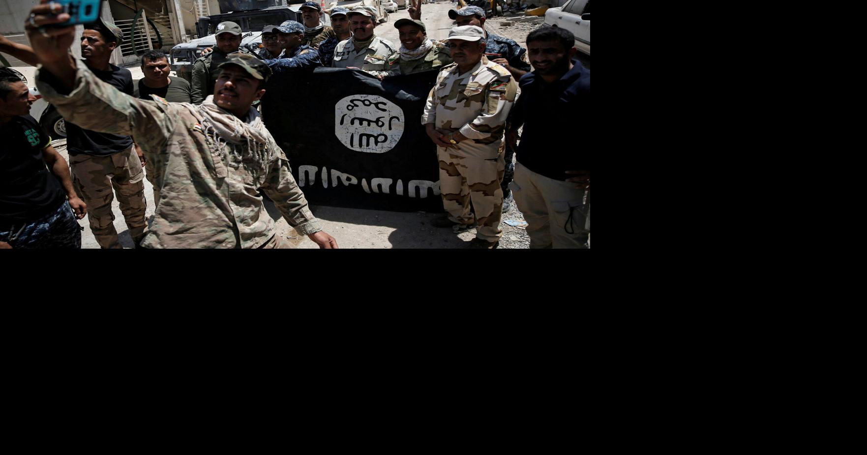 US Forces Have Departed Iraq, Yet ISIS Persists: What Lies Ahead?