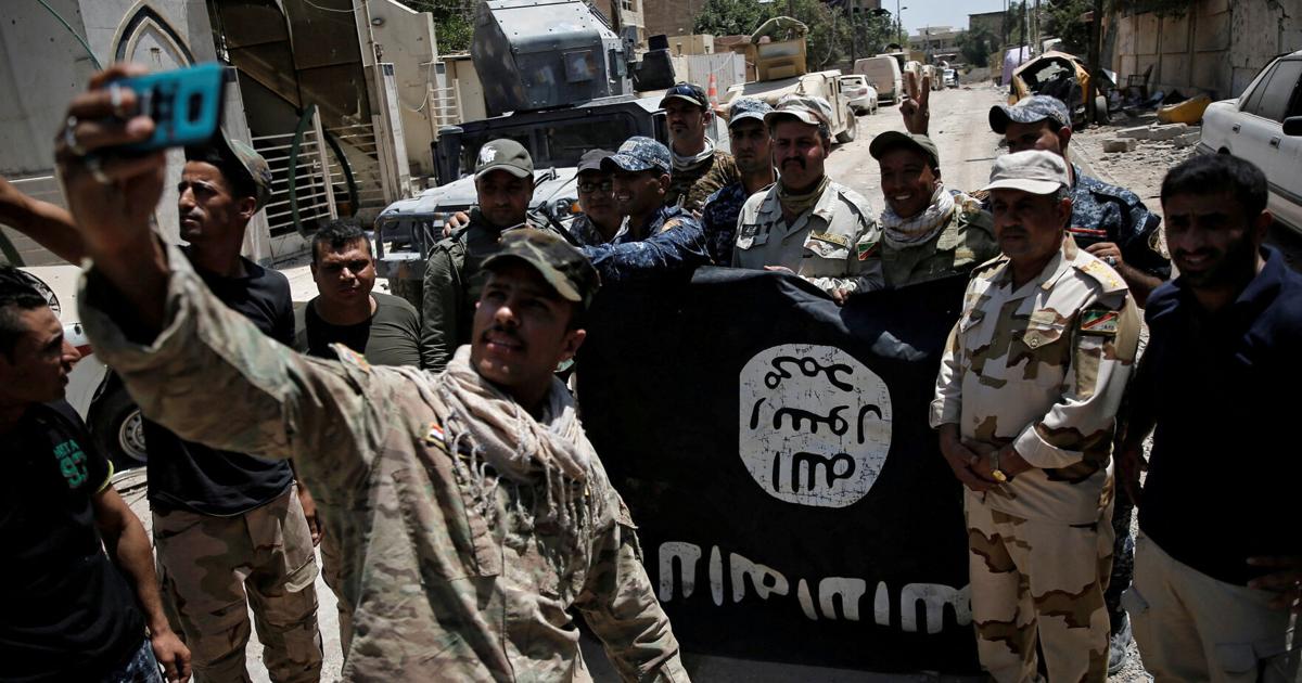 US Forces Have Departed Iraq, Yet ISIS Persists: What Lies Ahead? US Forces Have Departed Iraq, Yet ISIS Persists: What Lies Ahead?