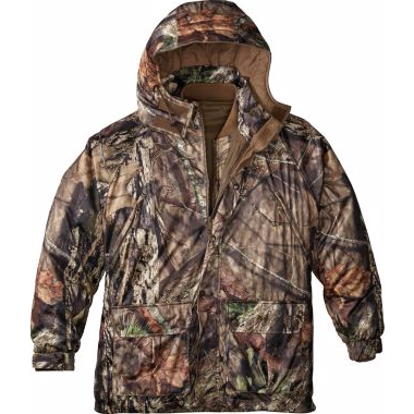 Cabela's Dri Fowl good Parka for Men size Medium