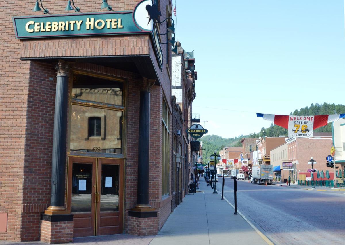 Celebrity Hotel Deadwood Celebrity Hotel Deadwood