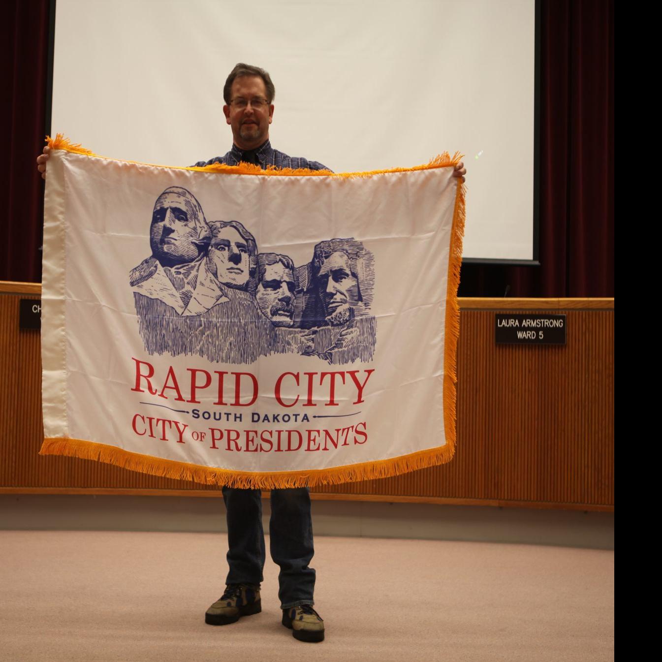 Rapid City Flag Gets Redesign After Being Ranked One Of The Nation S Worst Local Rapidcityjournal Com