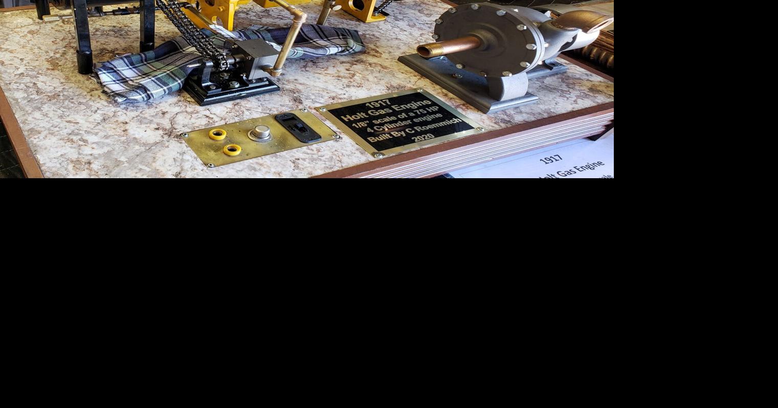 Hills Happenings: Black Hills Model Engine Expo in Rapid City all weekend