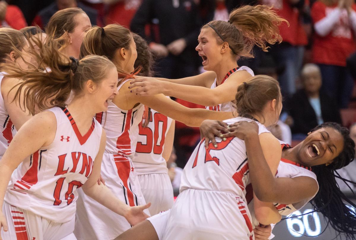 Brandon Valley Girls Roll Past Lincoln Sports Rapidcityjournal Com