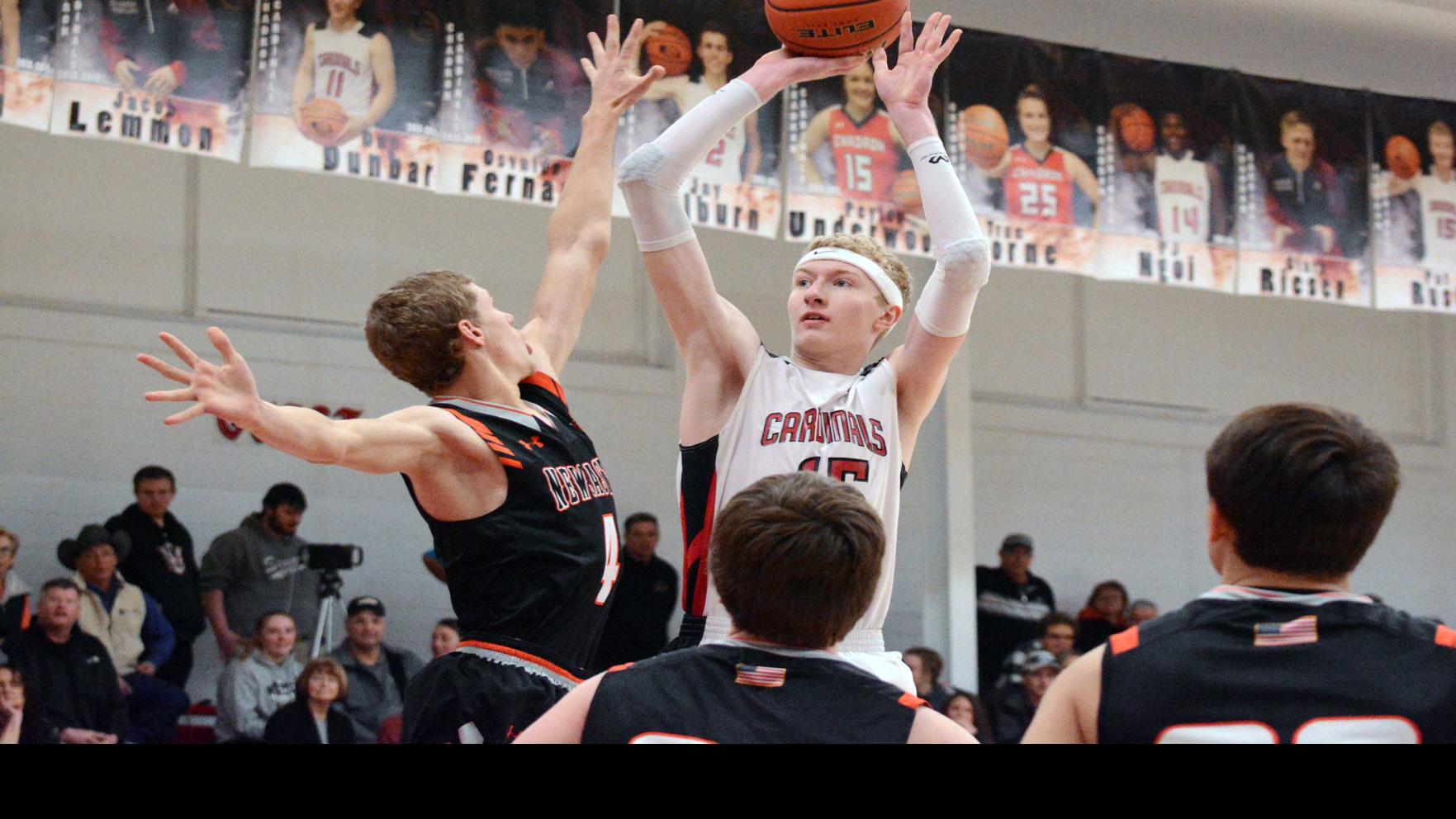 Red Teams Win High Scoring Panhandle Prep Games Sports