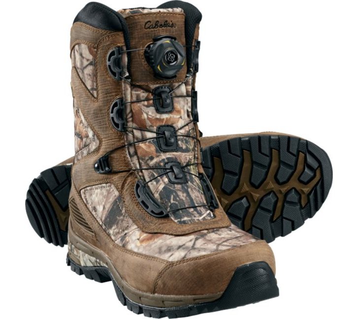 Cabelas boa outlet boots