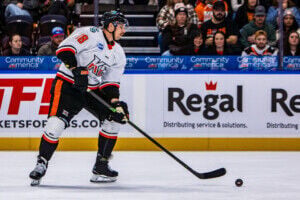 Photos: KC Mavericks fall 4–3 to Rapid City Rush