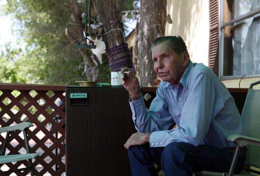 Cottonwood, population 12, survives dissolution vote