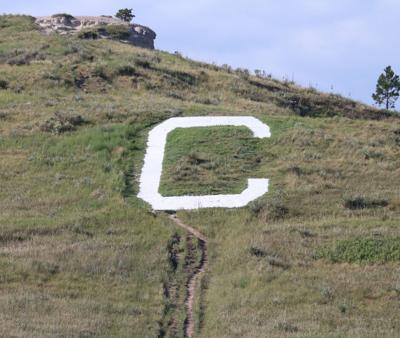 C on C Hill repainted again _0385.JPG