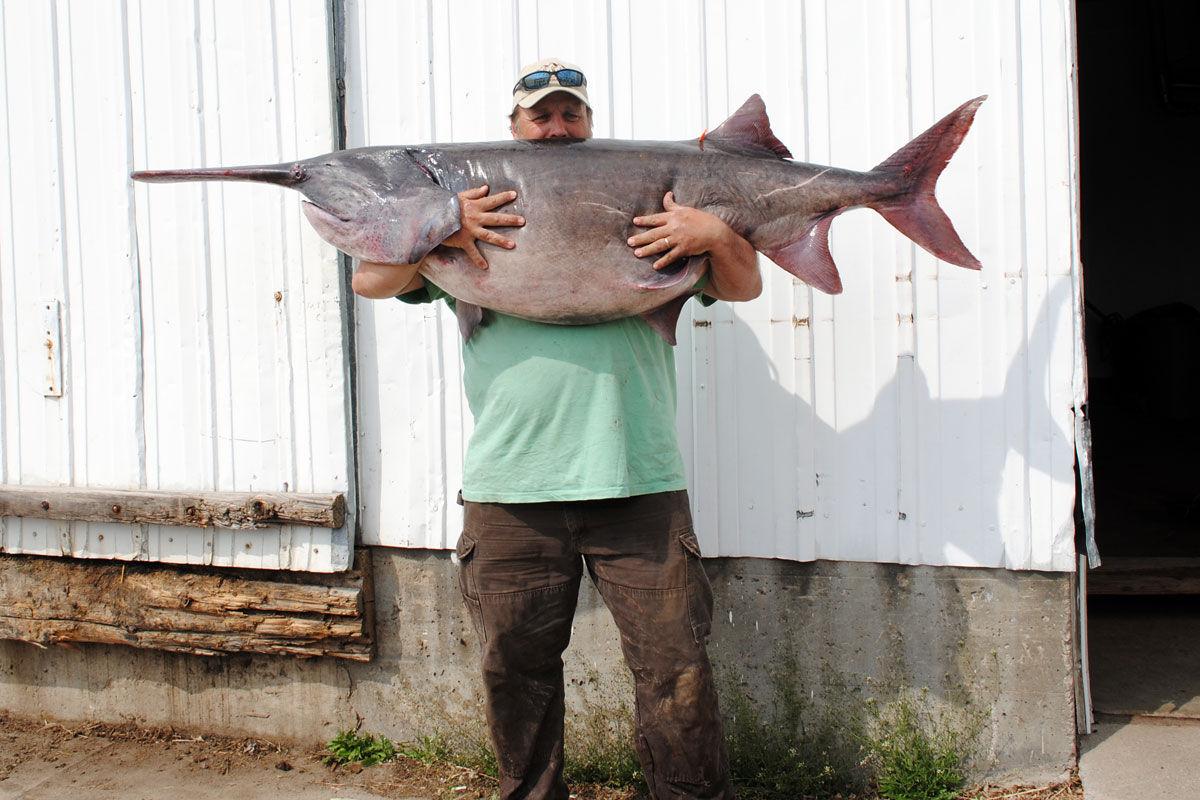 5 biggest record fish caught in South Dakota Rcj