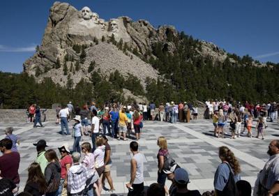 Î‘Ï€Î¿Ï„Î­Î»ÎµÏƒÎ¼Î± ÎµÎ¹ÎºÏŒÎ½Î±Ï‚ Î³Î¹Î± South Dakota Tourism