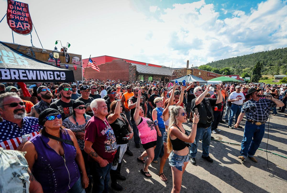 DUI, drug arrests way up at Sturgis motorcycle rally while attendance