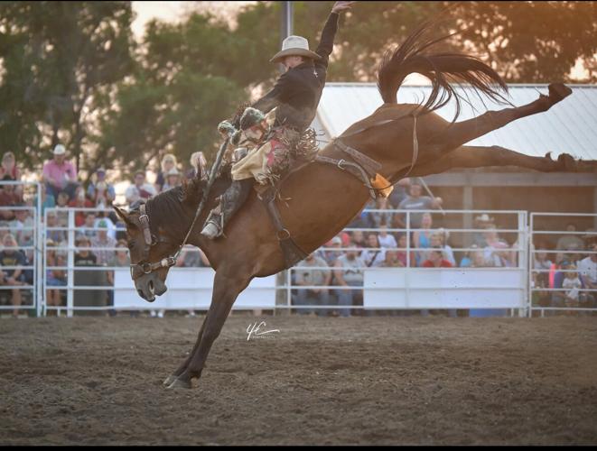 Jackson Ford of Sturgis talks Indian National Finals win