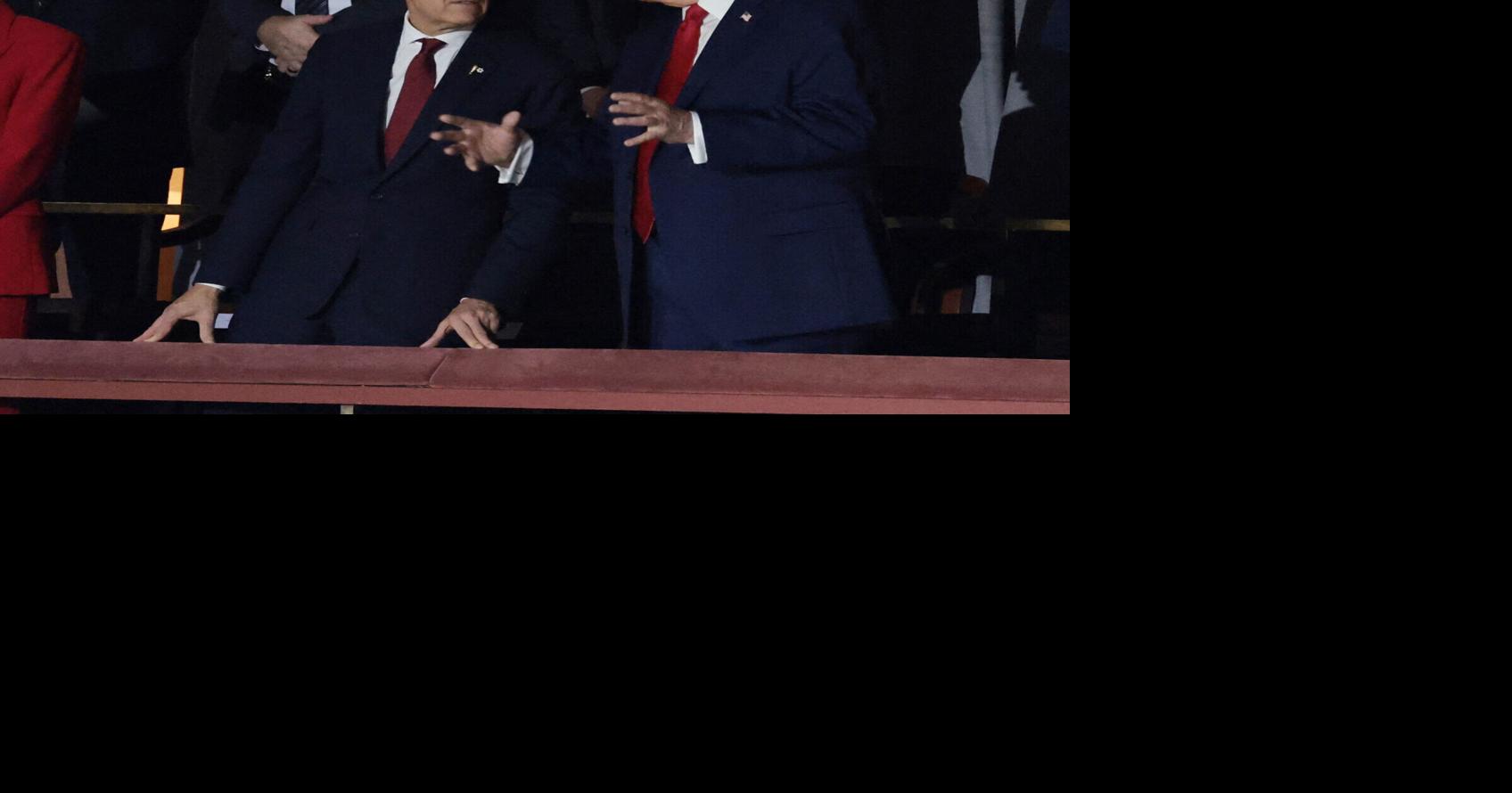 Trump bashes exorbitant World Cup ticket prices: 'I wouldn't pay it'