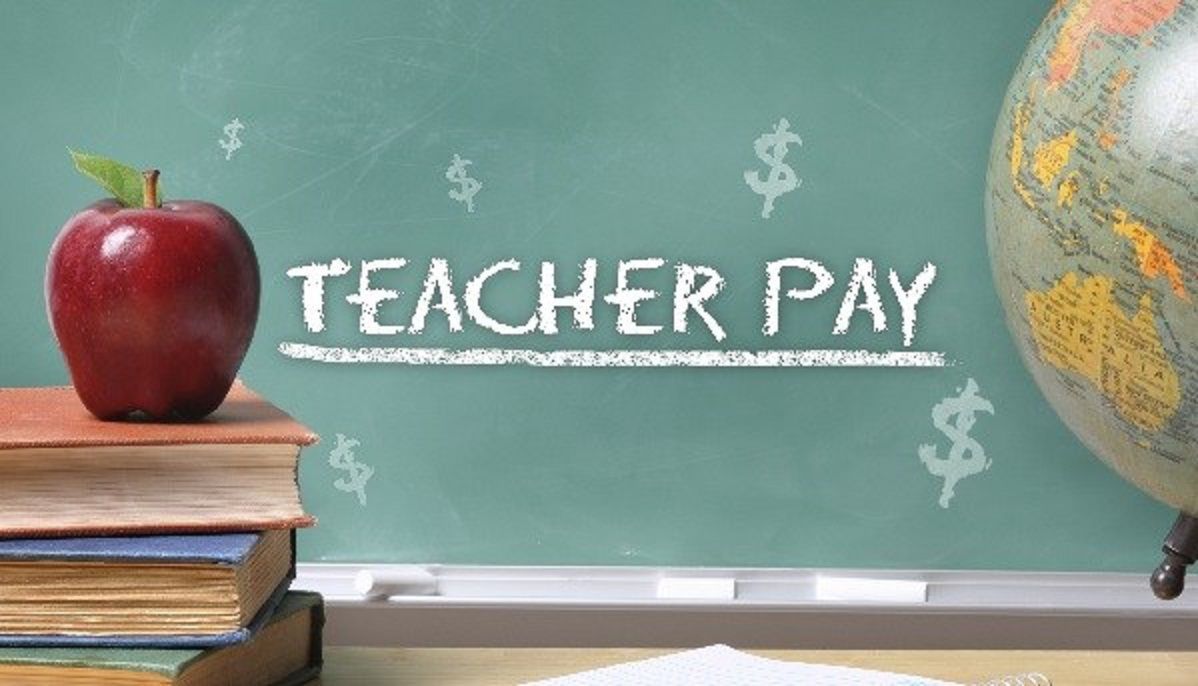 South Dakota’s average teacher salary increases 8.8 percent