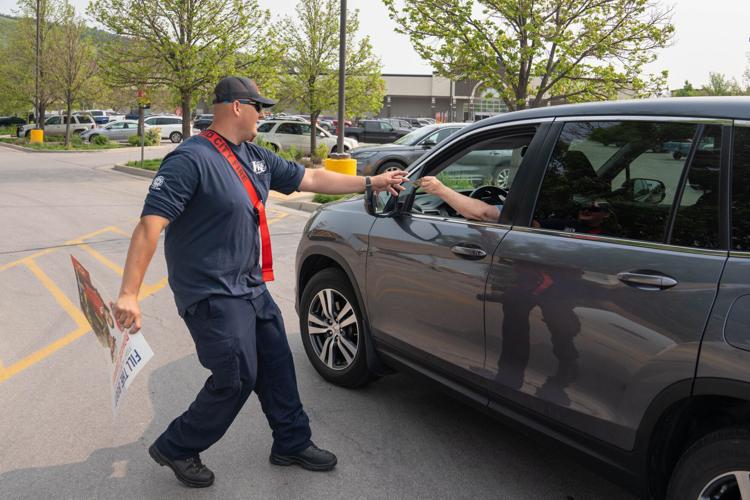 Fill the Boot