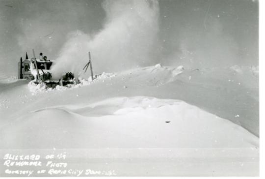 A look back at the blizzard of 1949 | Photos | rapidcityjournal.com