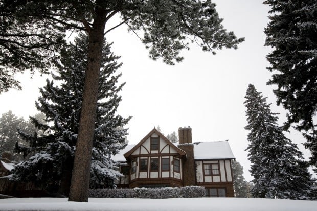 Homestake Mansion future uncertain as Kellar estate begins selling ...