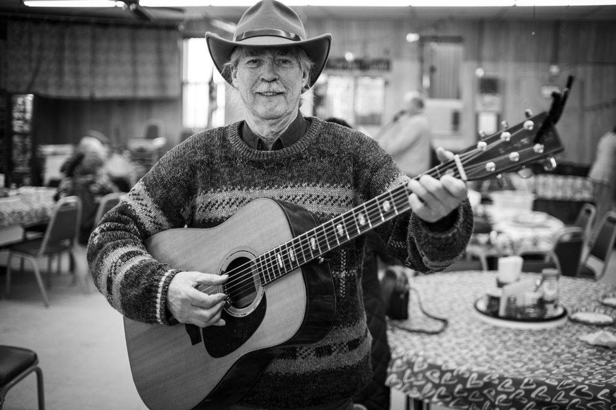 Local Musicians Come Together in Edgemont Hot Springs Star