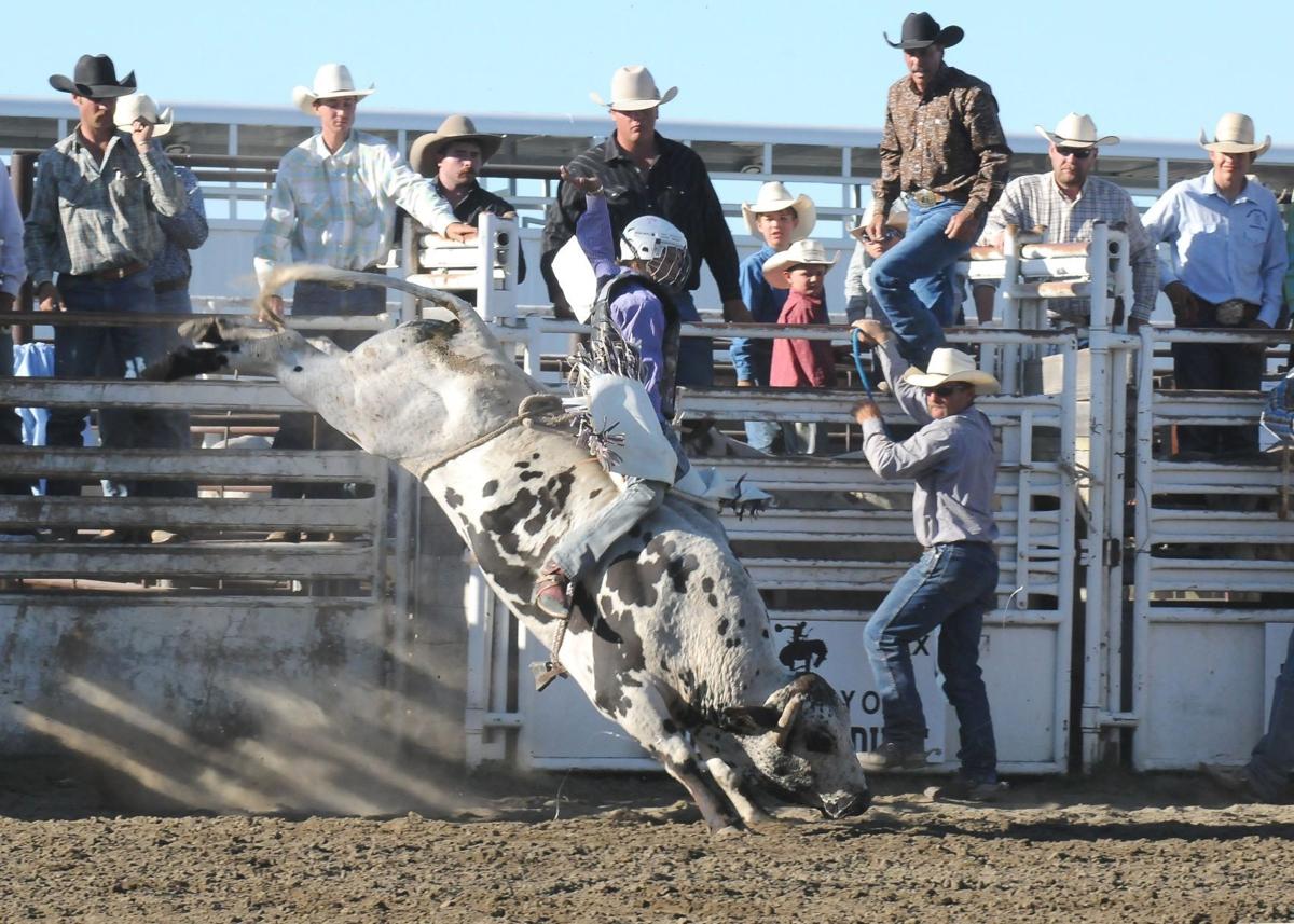 Sturgis rodeo grounds on the move toward high school Local