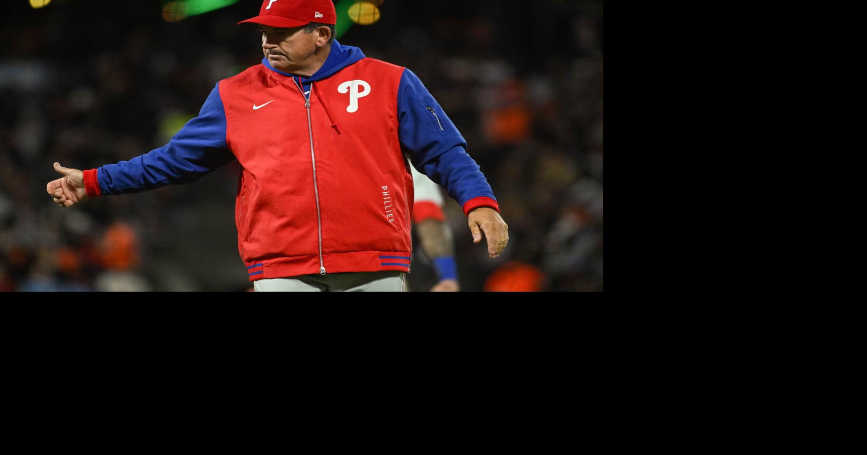 Rob Thomson leaves Phillies with no harsh feelings, even with Alex Cora call