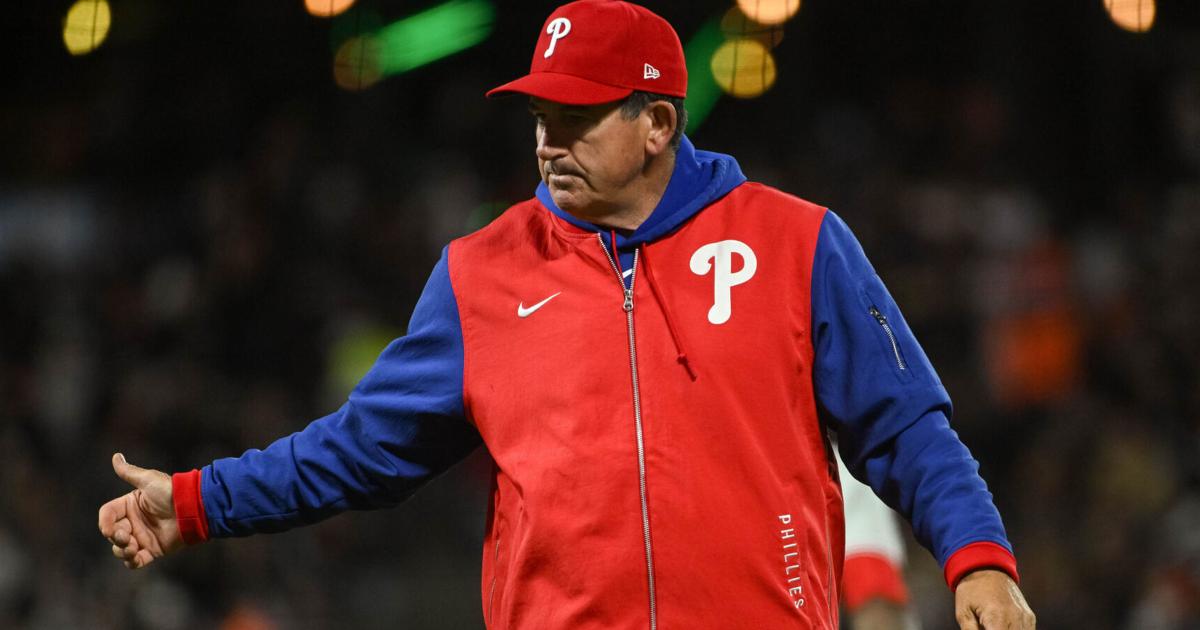 Rob Thomson leaves Phillies with no harsh feelings, even with Alex Cora call