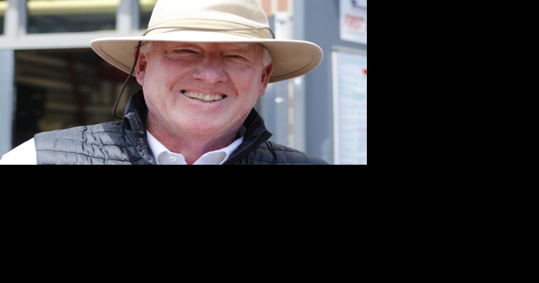 Derby ‘very happy’ after handily winning District 34 primary