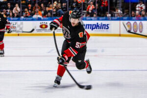 Photos: KC Mavericks fall 4–3 to Rapid City Rush