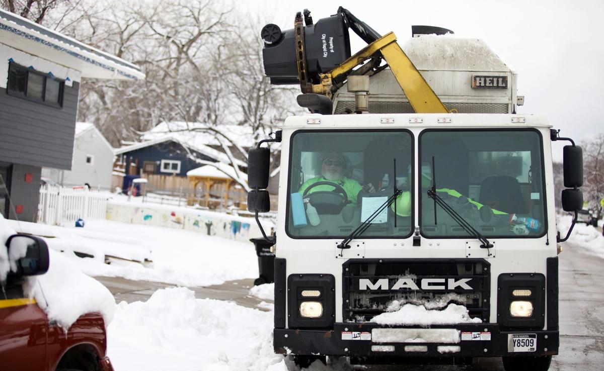 Name the Garbage Truck contest voting continues | News