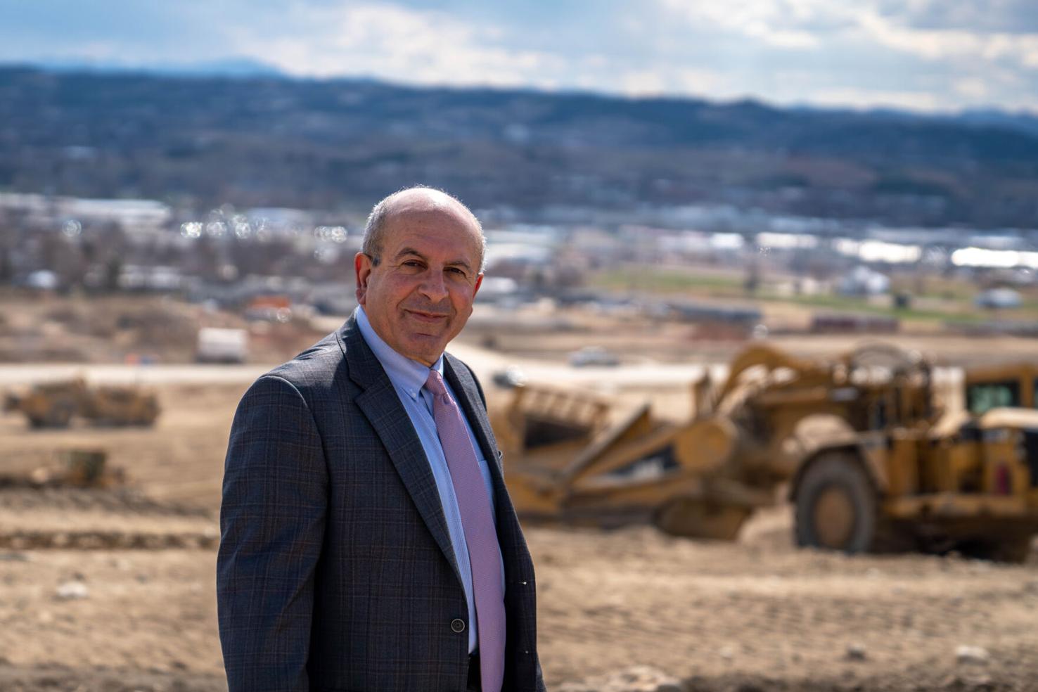 The life of Hani Shafai: How one of Rapid City s most impactful figures