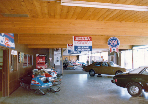 Honda Rice Rice Honda celebrates a half-century in business