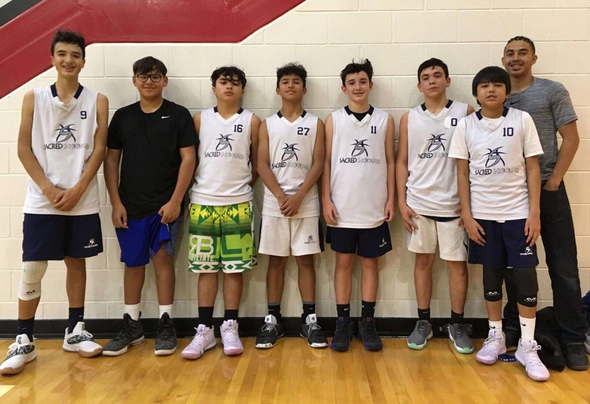 Coach Mentor Athlete Alejandro Rama To Study Play Basketball