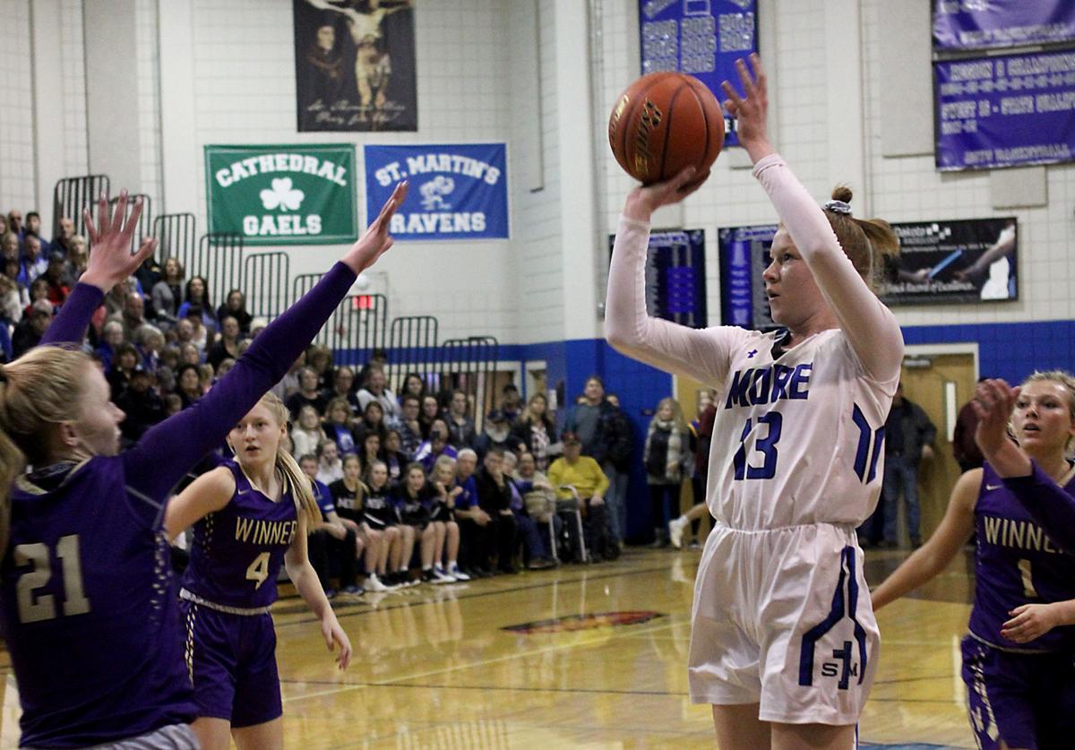 Defending Champs Run Past The Cavs Sports Rapidcityjournal Com