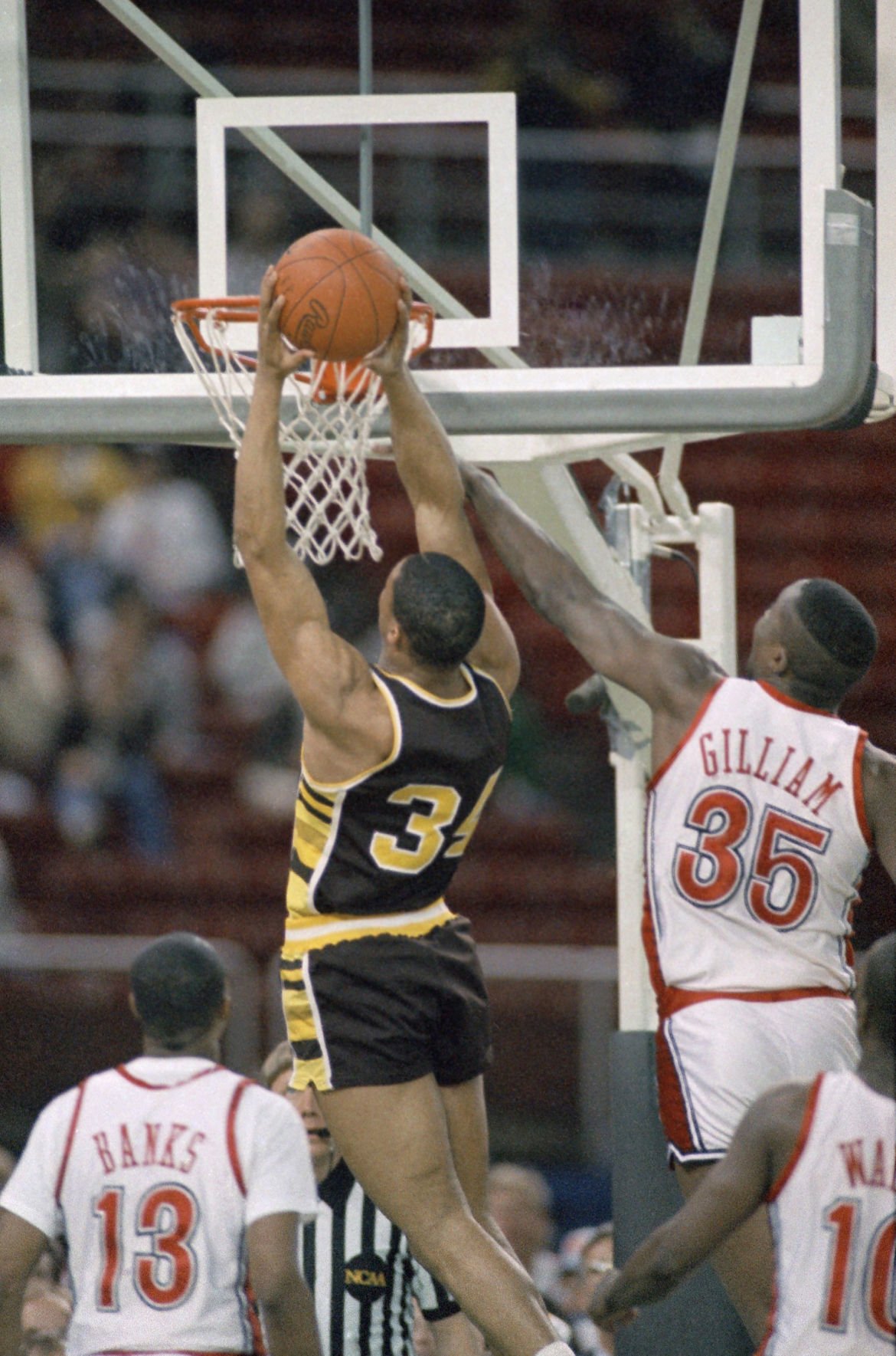 ANDERSON Fennis Dembo was electric and dazzling Sports