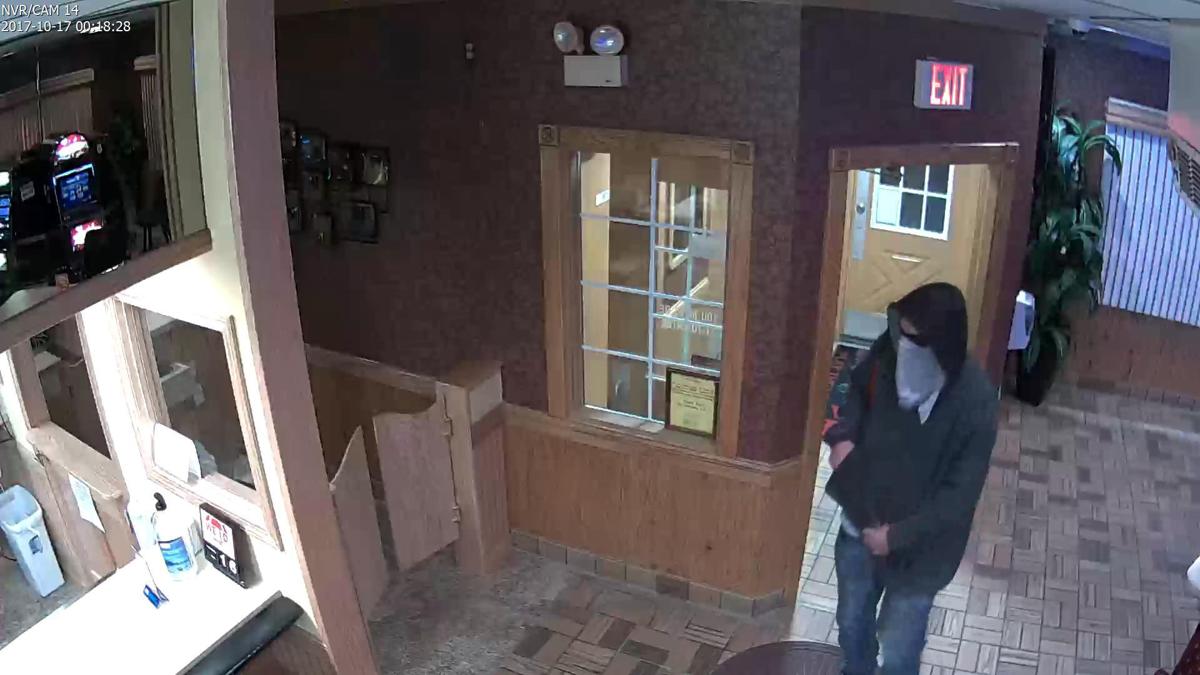 Robbery Robbery