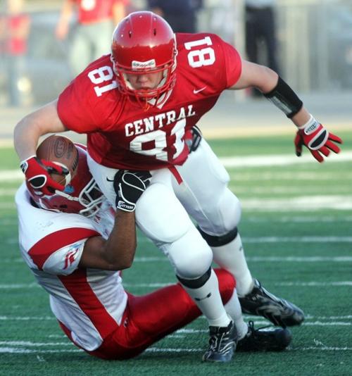 College Football Purcell signs with SDSU Sports