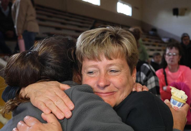 COPYRIGHT RESTRICTED Tracie Barrett hug.jpg