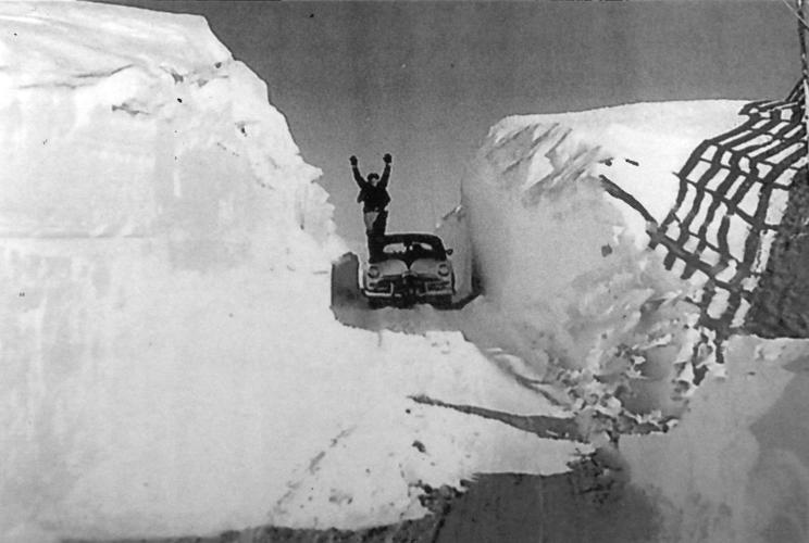 Blizzard of 49