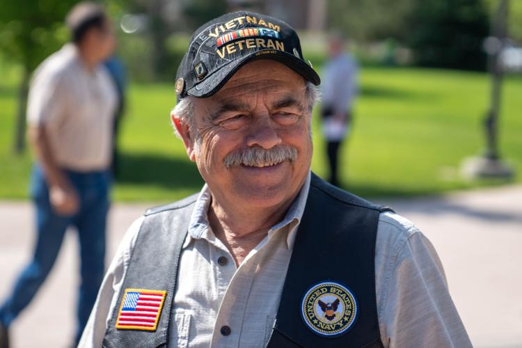 Black Hills War Monument Dedication
