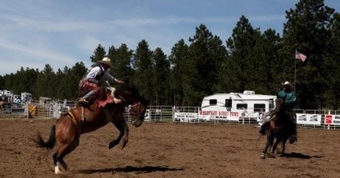 Rodeo: Cole Elshere heading to first NFR
