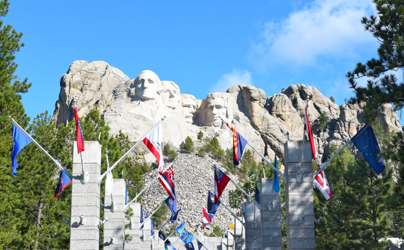 mt rushmore