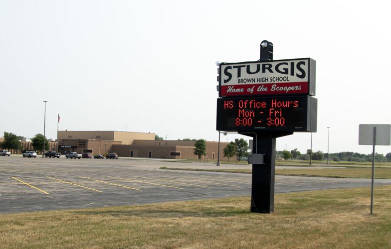 Sturgis Brown High School