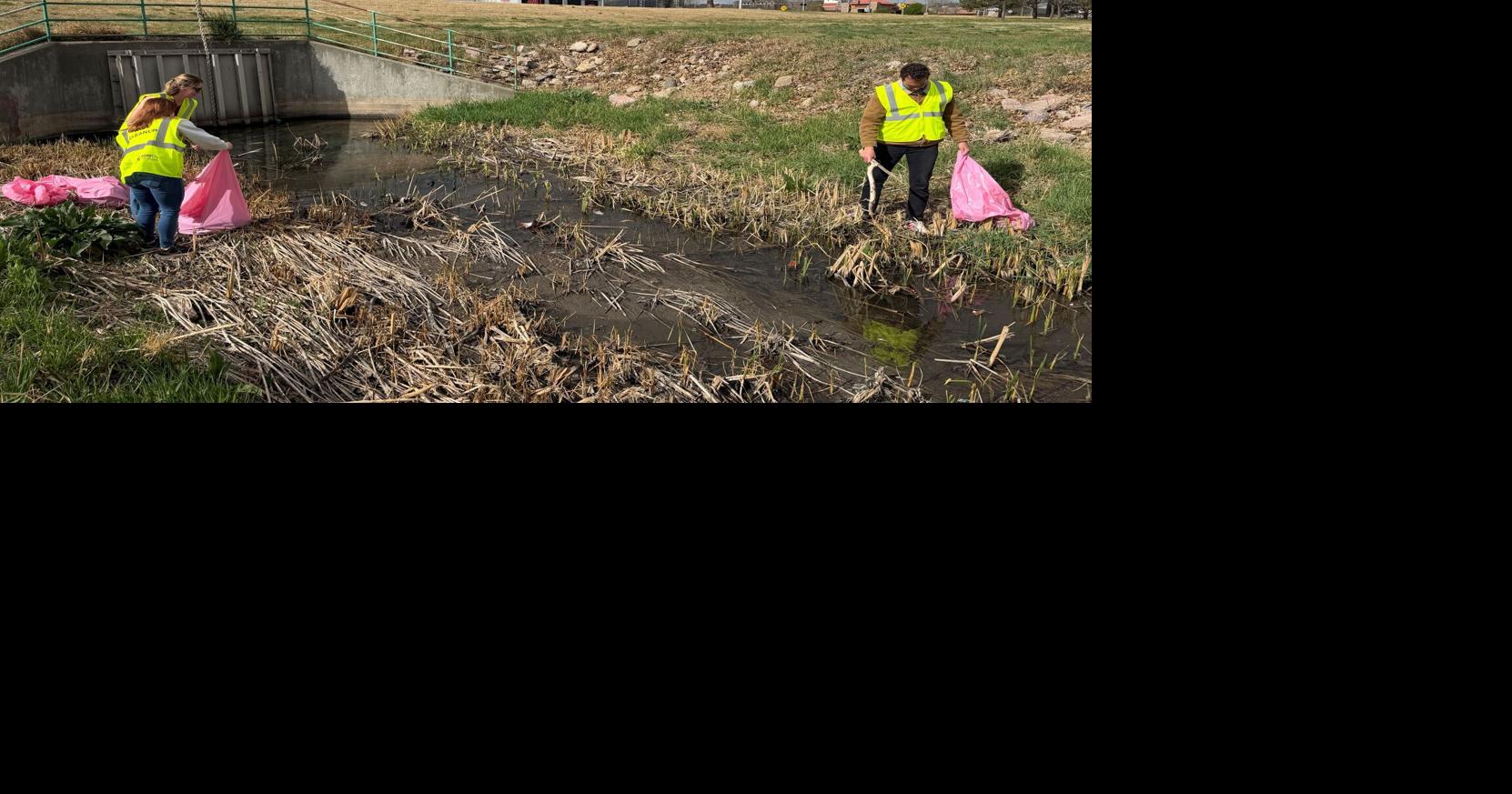 Rapid City Community Cleanup yields 970 tons of trash, materials for landfill
