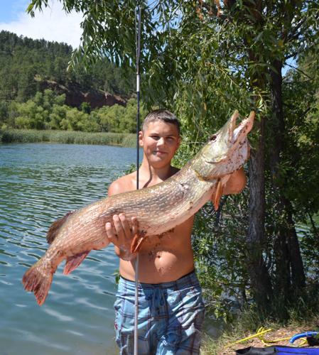 Pike Fishing - Welcome to Outdoor AZ Fun