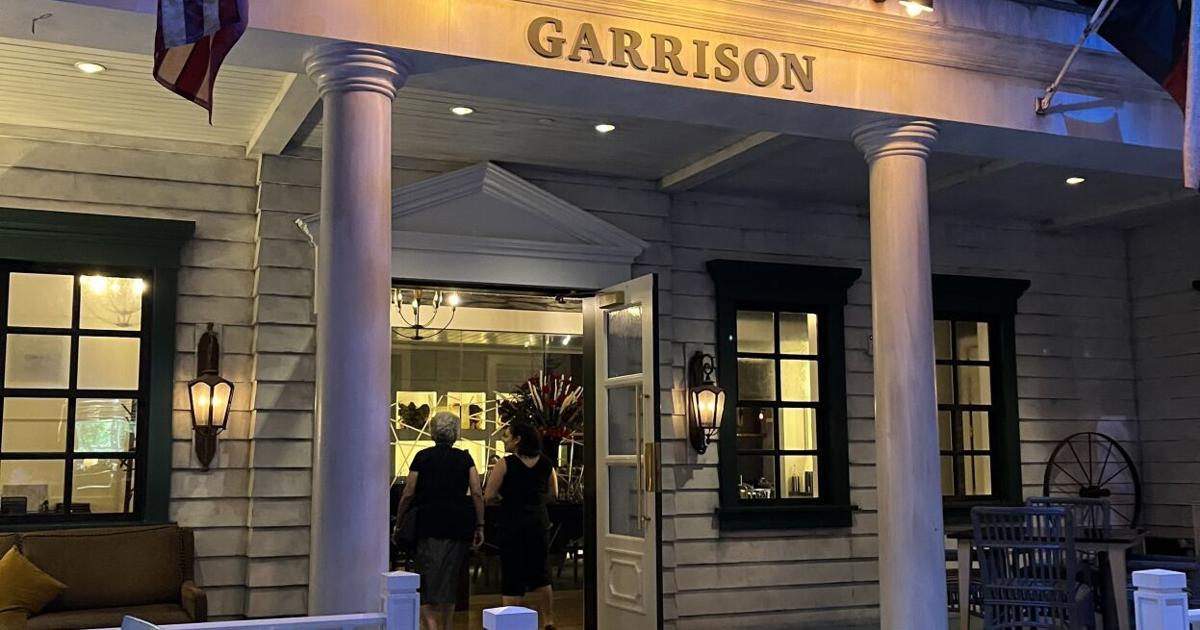 Garrison.