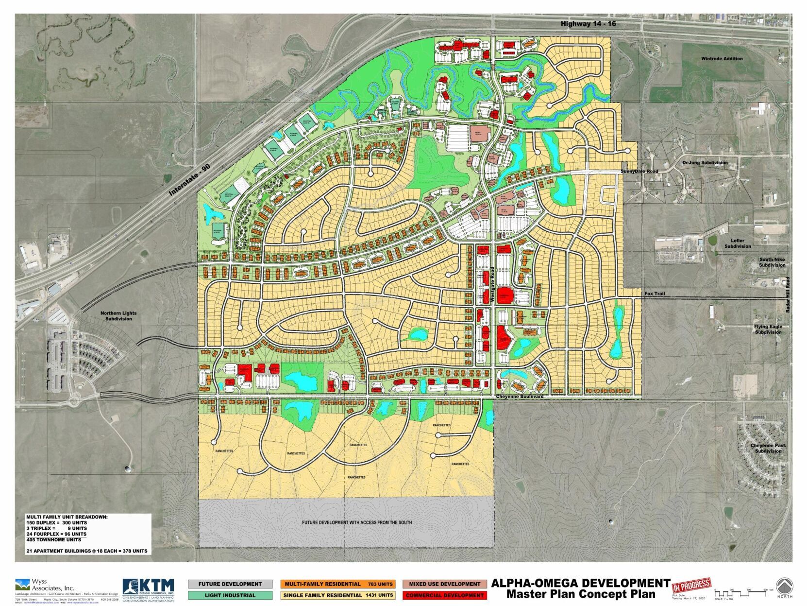 Alpha Omega subdivision to begin bid process in Box Elder