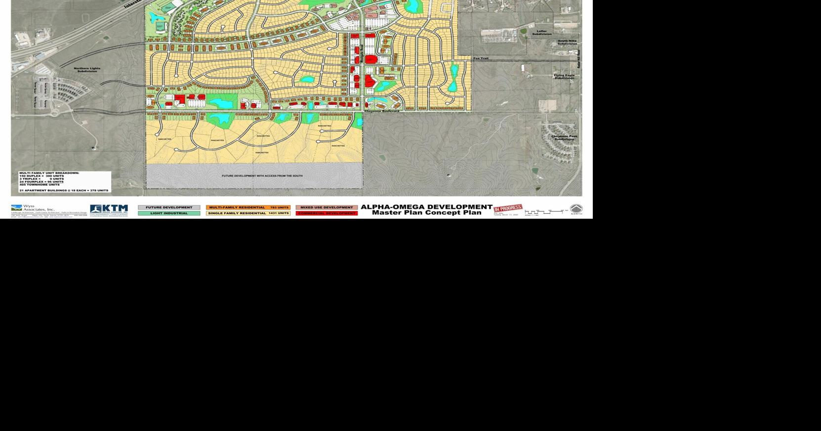 Alpha Omega subdivision to begin bid process in Box Elder