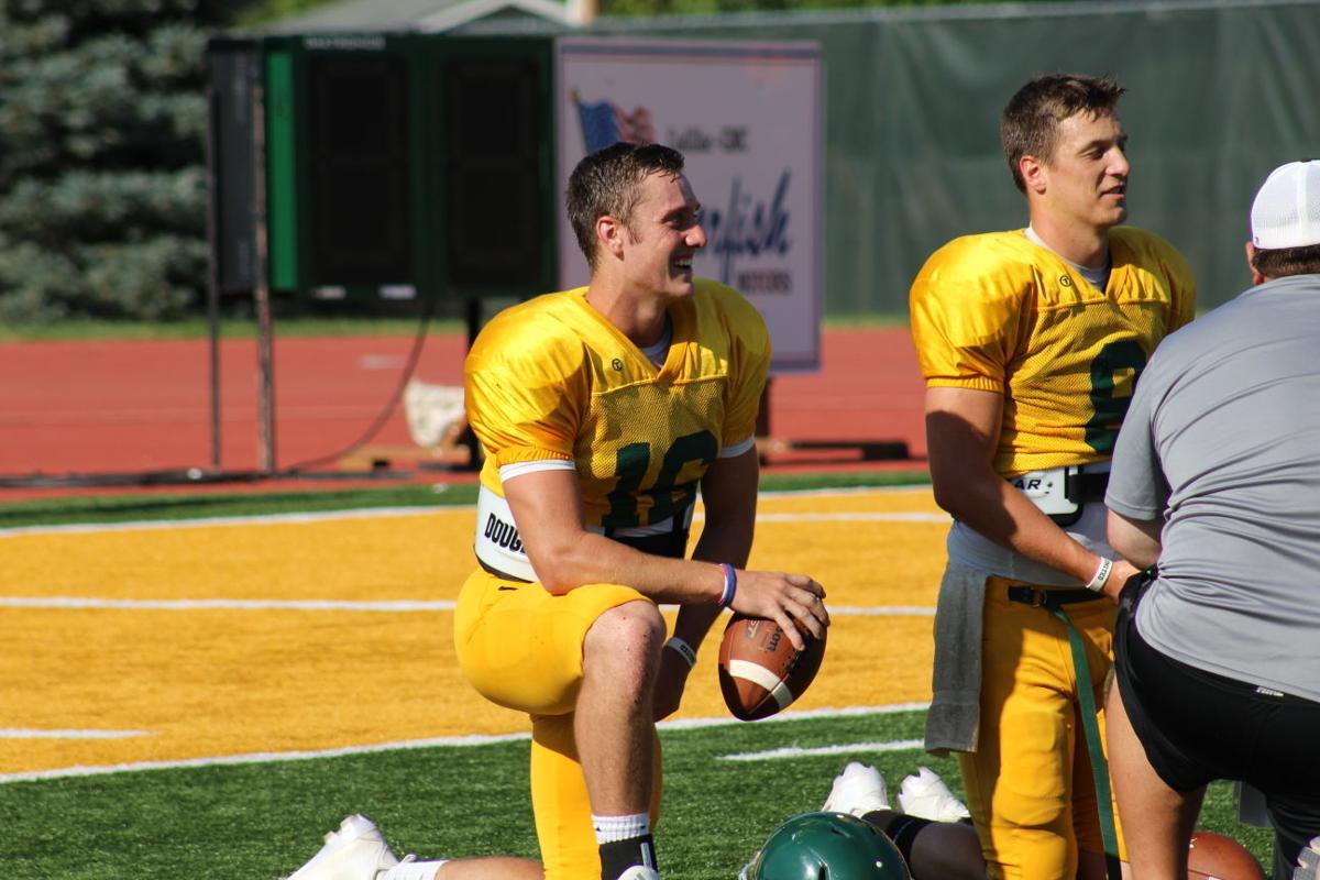 College Football Freshman Ready To Lead Yellow Jackets Sports