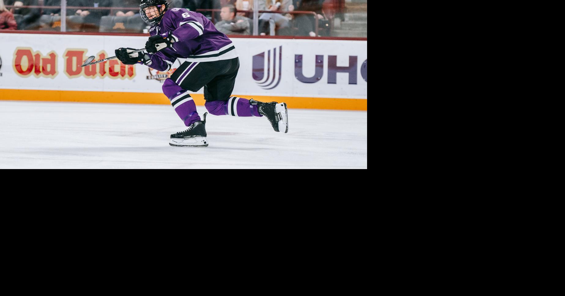 Jake Ratzlaff's path from Wisconsin FB to Rapid City Rush