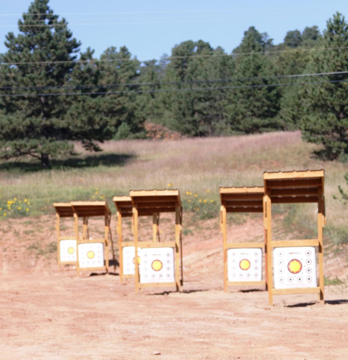 New archery park at Outdoor Campus West near completion Local