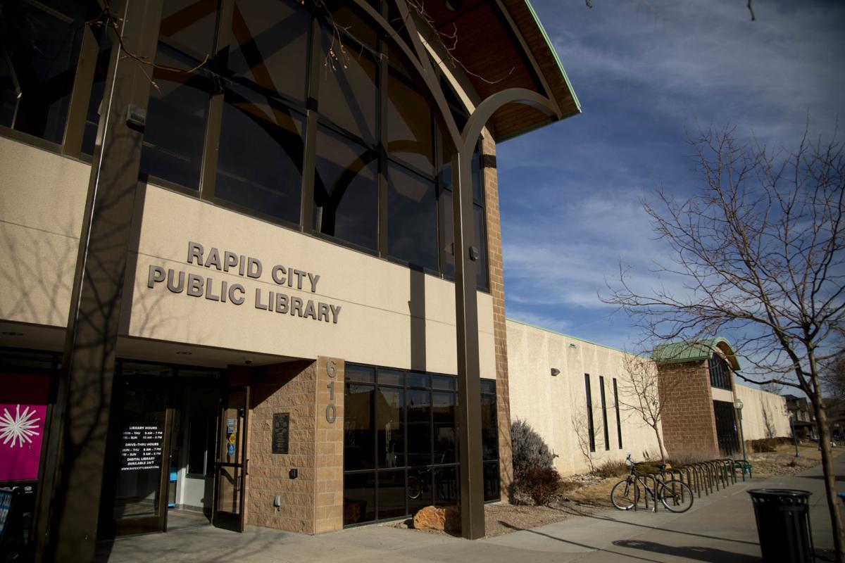 Rapid City Public Library